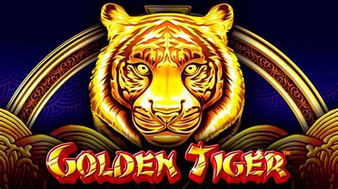 Jogue Golden Tiger online